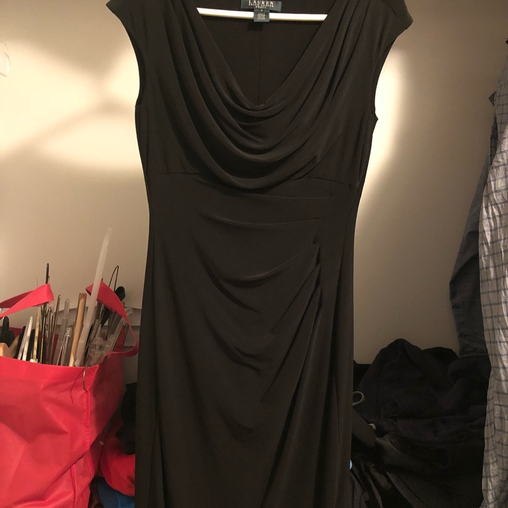 Black Ralph Lauren dress